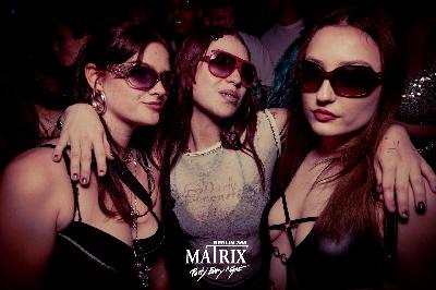 Party Bild aus dem Matrix Club Berlin vom 13.09.2025